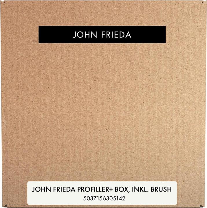 Produktbild John Frieda ProFiller+ Box inkl Brush (Flüssiges Shampoo, 550 ml)