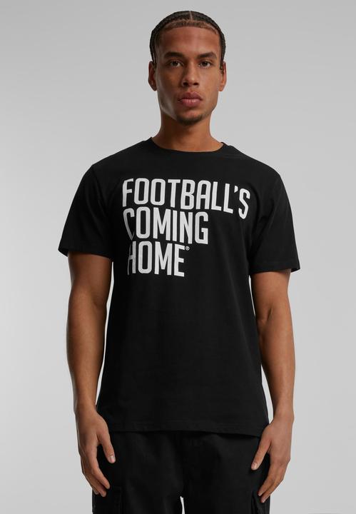 Produktbild Merchcode Footballs Coming Home Logo Tee - 139857 (L)