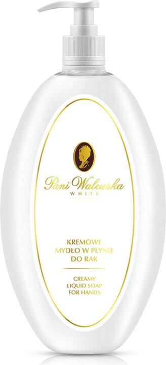 Actual product image Pani Walewska White (Liquid soap, 300 ml)