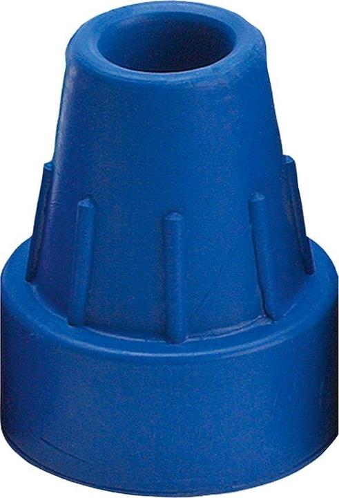 Image du produit Sahag embouts pour béquilles bleu