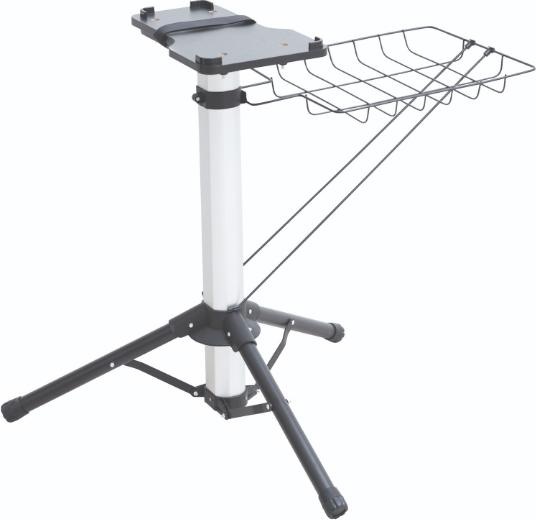 Produktbild Singer Stander Presse ESP260T Ständer für Bügelpresse 1 St. Metall, Schwarz