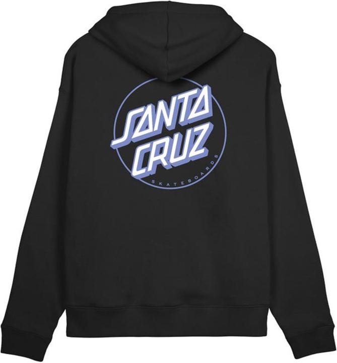 Immagine prodotto Santa Cruz Felpa con cappuccio a pois parziali (10XL)