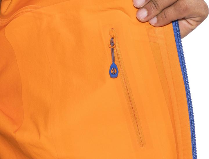 Produktbild Mammut Ultimate Eisfeld SO Hooded Jacket (M)