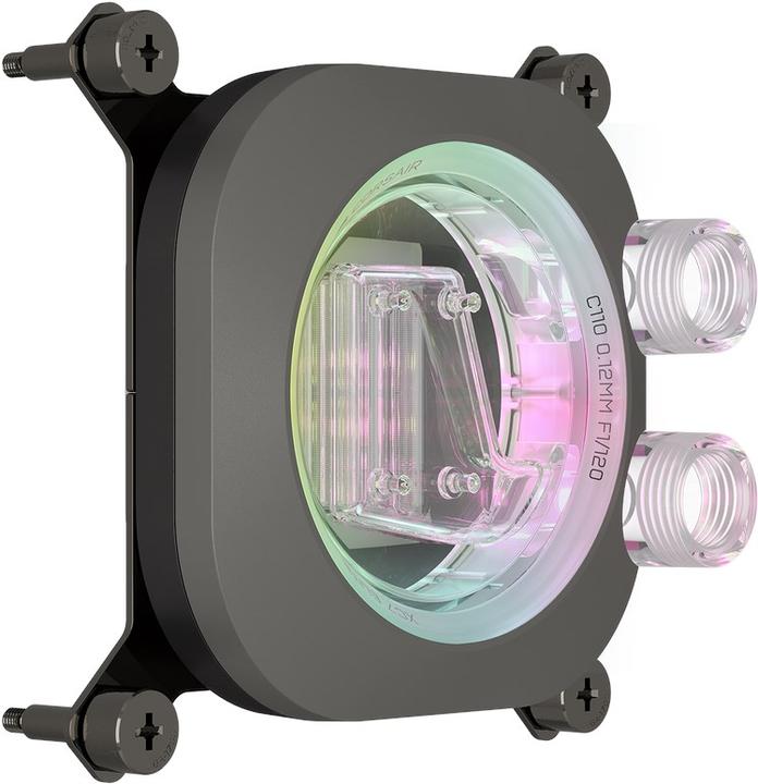 Actual product image Corsair XC7 RGB Elite