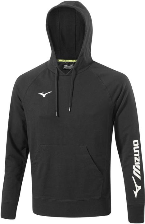 Immagine prodotto Mizuno Felpa con cappuccio in spugna (S)