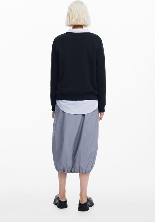 Produktbild Desigual sweatshirt damen desigua strass (L)