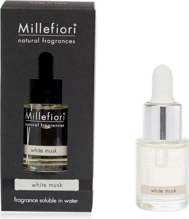Productafbeelding Millefiori Witte muskus (15 ml)