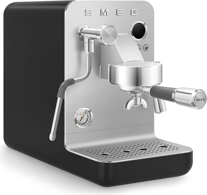 Immagine prodotto Smeg EMC02BLMEU Macchina da caffè Noir Mat