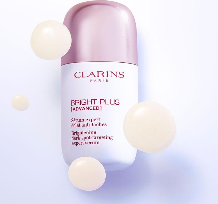 Actual product image Clarins Bright Plus Advanc Serum (50 ml)