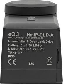 Homematic IP HmiP HCU-Set,1x HCU,1x WKP,1x DLD-A