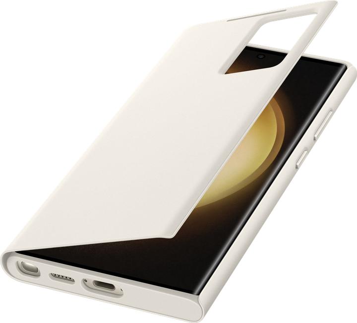 Actual product image Samsung Smart View Wallet Case (Samsung Galaxy S23 Ultra)