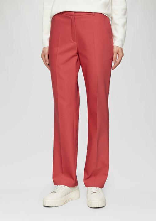 Actual product image S.Oliver Hose Elegante Stoffhose mit Straight Leg (42)