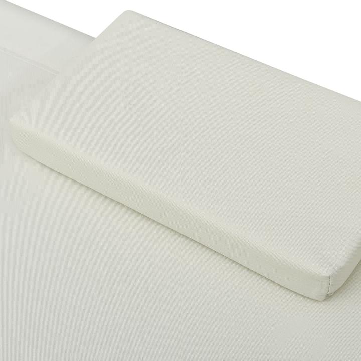 Produktbild vidaXL Sonnenliege (200 cm)
