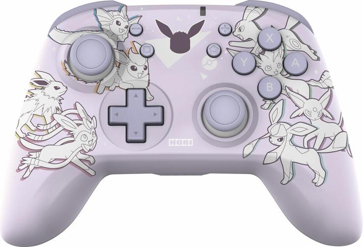 HORI Wirelss HORIPAD Eevee Evolutions PU 4 (Switch)