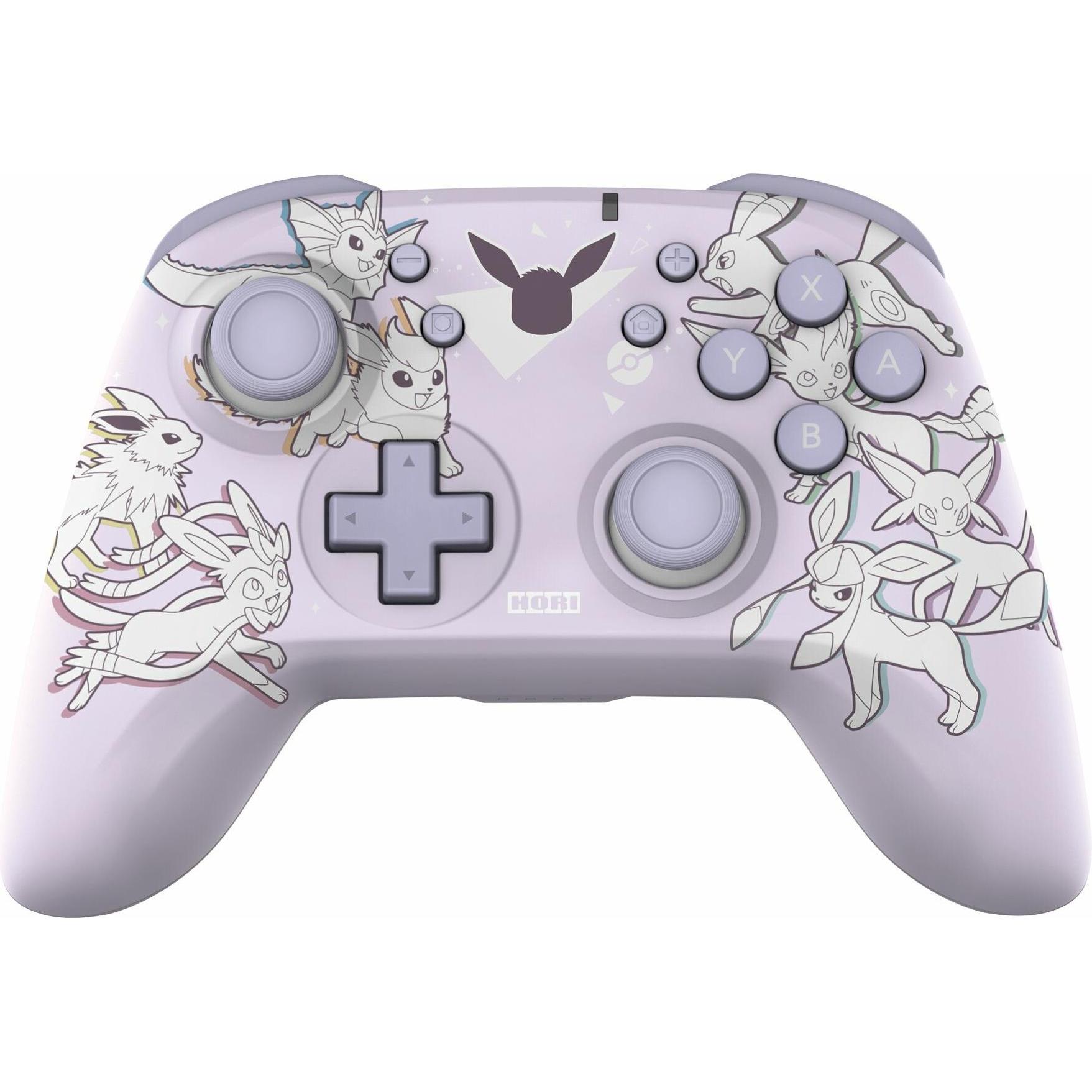 HORI Horipad (Switch), Gaming Controller, Violett