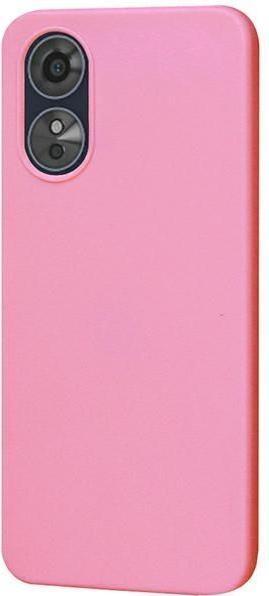 Image du produit Beline Étui Candy Oppo A17 jasnoróżowy/light pink (Oppo A17k)