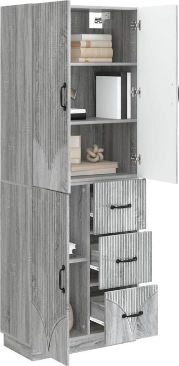 Produktbild vidaXL Möbelset (66 x 34.50 x 87 cm)