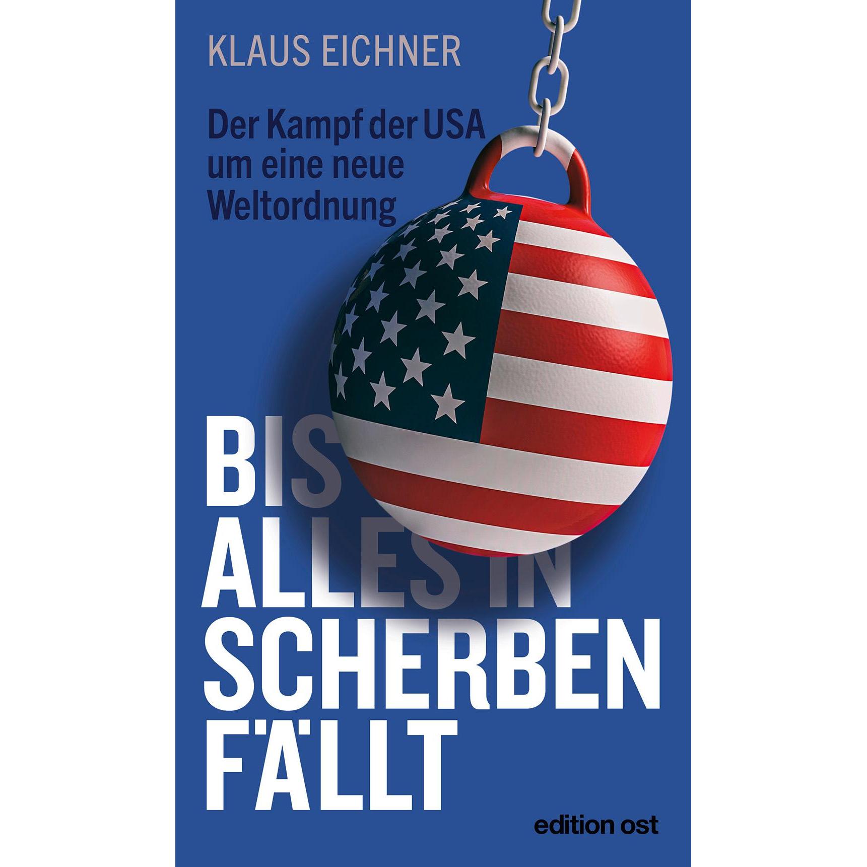 Thumbnail - Bis alles in Scherben fällt, Sachbücher von Klaus Eichner