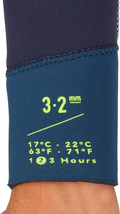 Actual product image Olaian SW500 (3/2 mm, 152)
