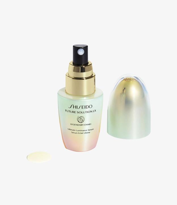 Actual product image Shiseido Future Solution LX Legendary Enmei Ultimate Luminance Serum (30 ml)