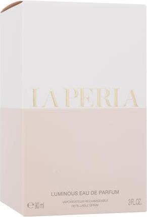 Actual product image La Perla Luminous Eau de Parfum 90ml (Eau de parfum, 90 ml)