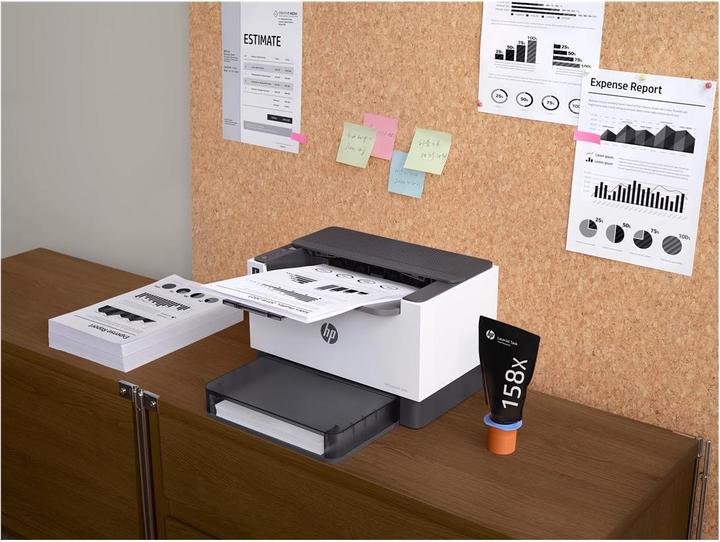 Actual product image HP L2718a