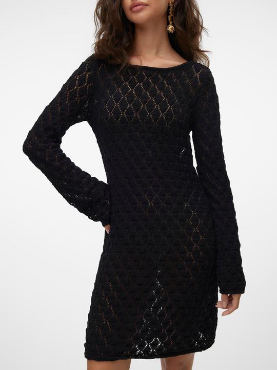 Immagine prodotto Vero Moda VMEVELYN Abito corto Abito in maglia (XS)