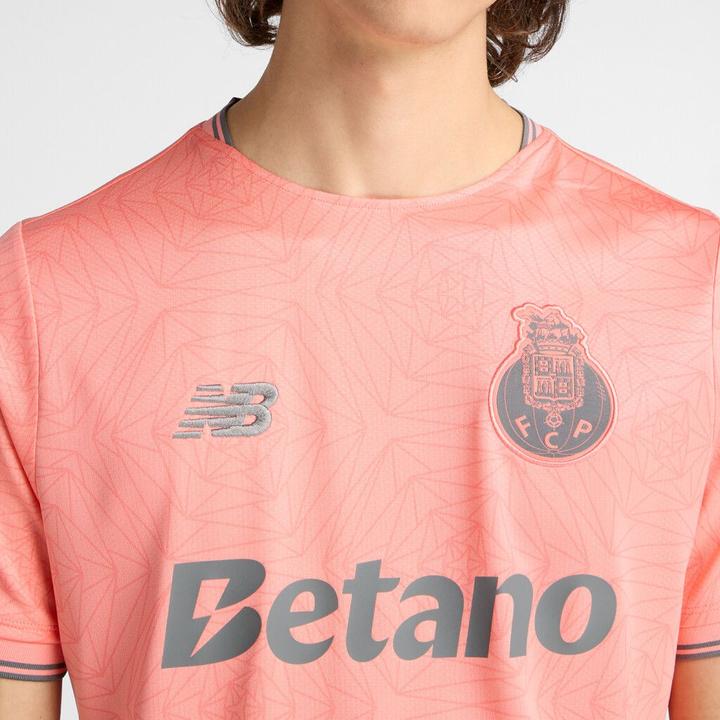 Produktbild New Balance FC Porto Away SS Jersey 25/26 (XL)