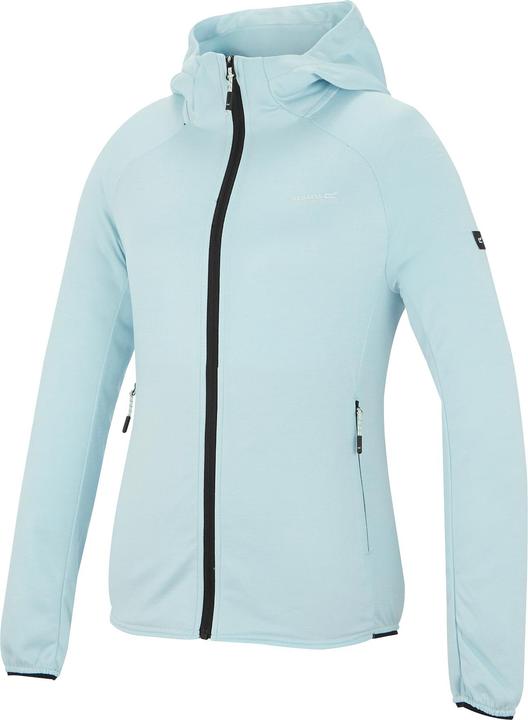 Produktbild Regatta Ferna Fleecejacke mit Kapuze Stretch (36)