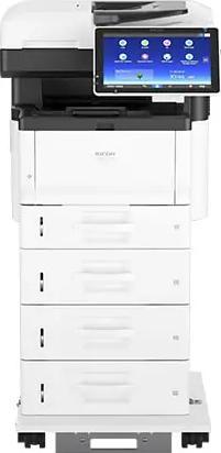 Produktbild RICOH IM 350FSE A4 mono Laser MFP (Laser, Schwarz-Weiss)