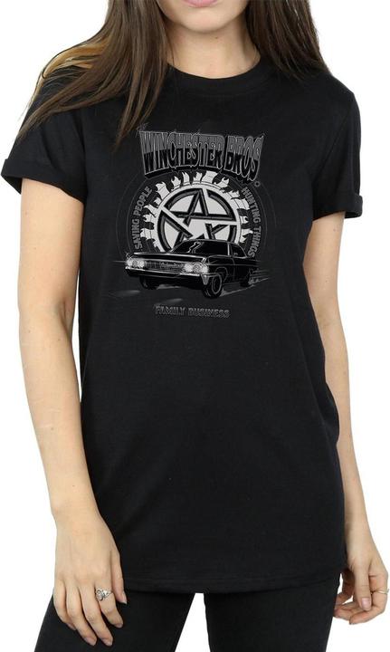 Produktbild Supernatural Winchester Bros TShirt (S)