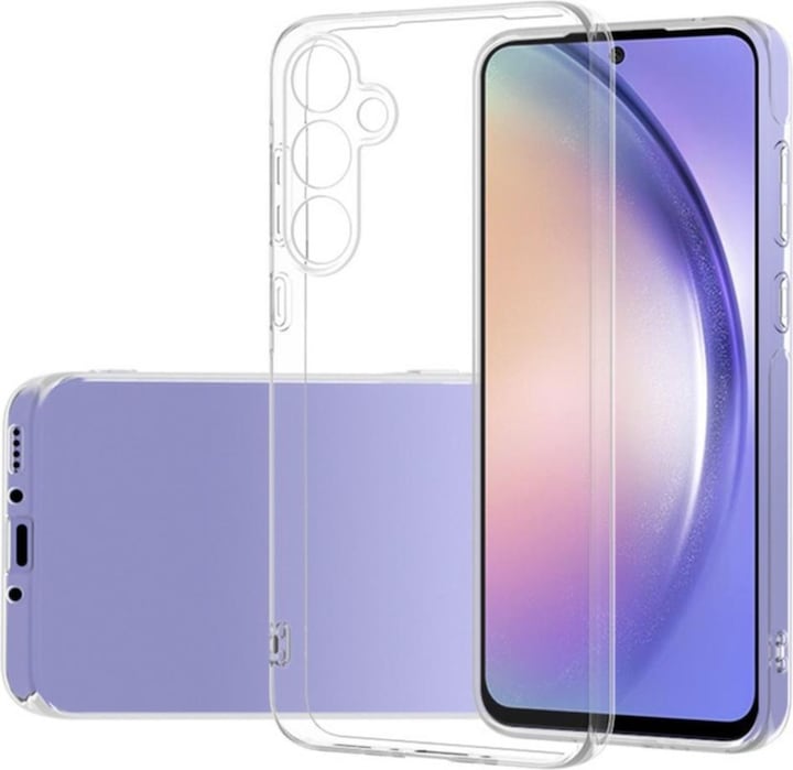 Produktbild Apfelkiste Samsung Galaxy Case Schutzhülle mit Kameraschutz (Samsung Galaxy A55)