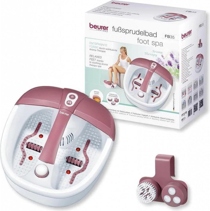 Actual product image Beurer Fb 35