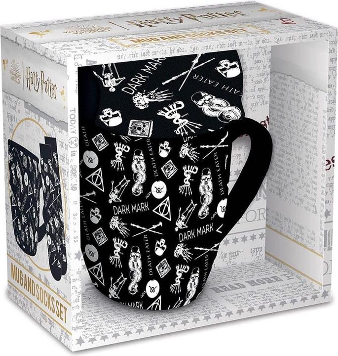 Produktbild Pyramid Harry Potter Set Tasse und Socken (1 x)