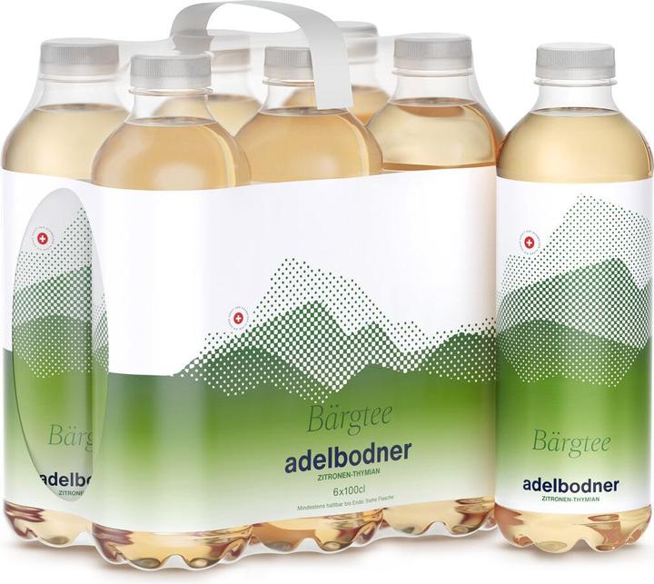 Produktbild Adelbodner Bärgtee (6 x 100 cl)