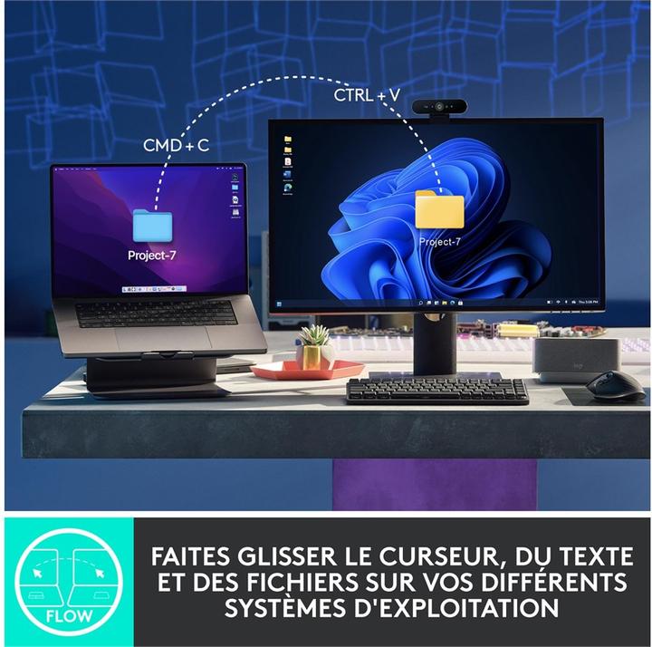 Immagine prodotto Logitech MX Master 3S for Business (Senza fili)