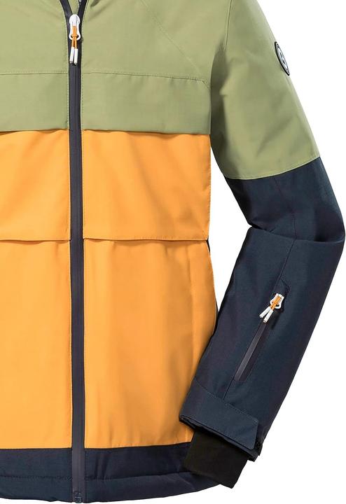 Produktbild Killtec Giacca da Sci per Ragazze con Cappuccio e Paraneve (116)