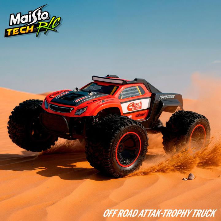 Immagine prodotto Maisto RC Trophy Truck 2.4 GHz