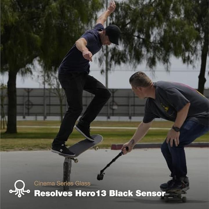 Actual product image PolarPro Filter Shutter Collection