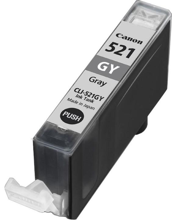 Produktbild Hermex Alternative Tintenpatrone zu Canon CLI-521GY (GY)