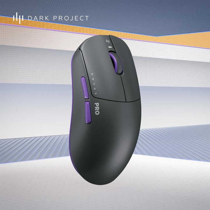 Produktbild Dark Project Dpp Novus Pro Bb (Kabellos, Kabelgebunden)
