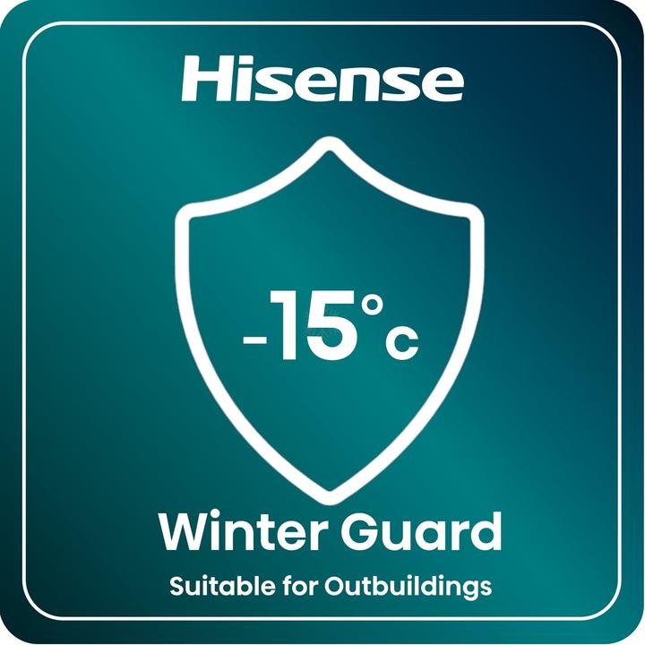Immagine prodotto Hisense FT3B213SAWE (Da incasso, 235 l)