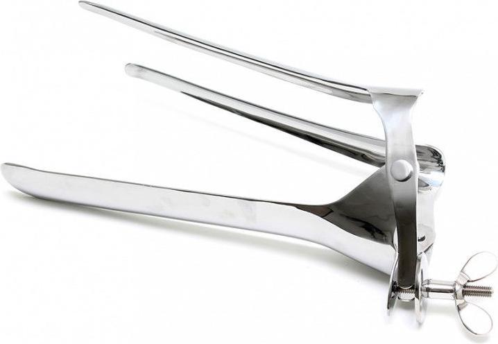 Image du produit Rimba Spéculum en acier inoxydable XXXL Argent