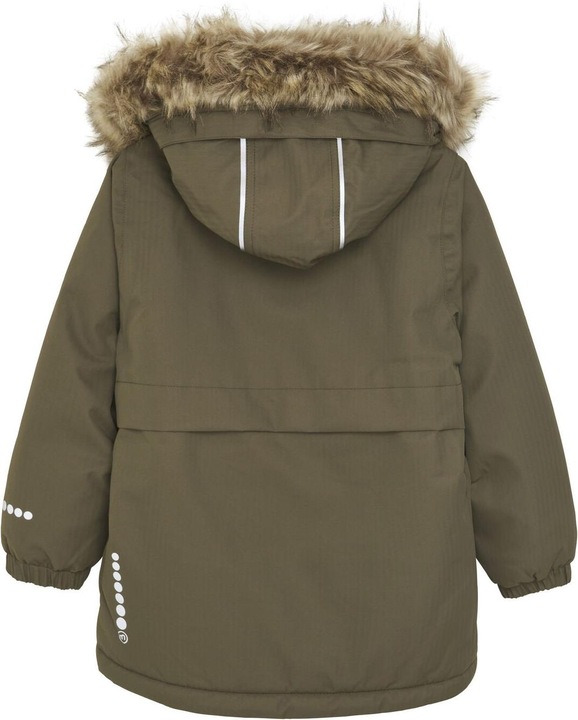 Actual product image Minymo Canteen winter jacket (128)