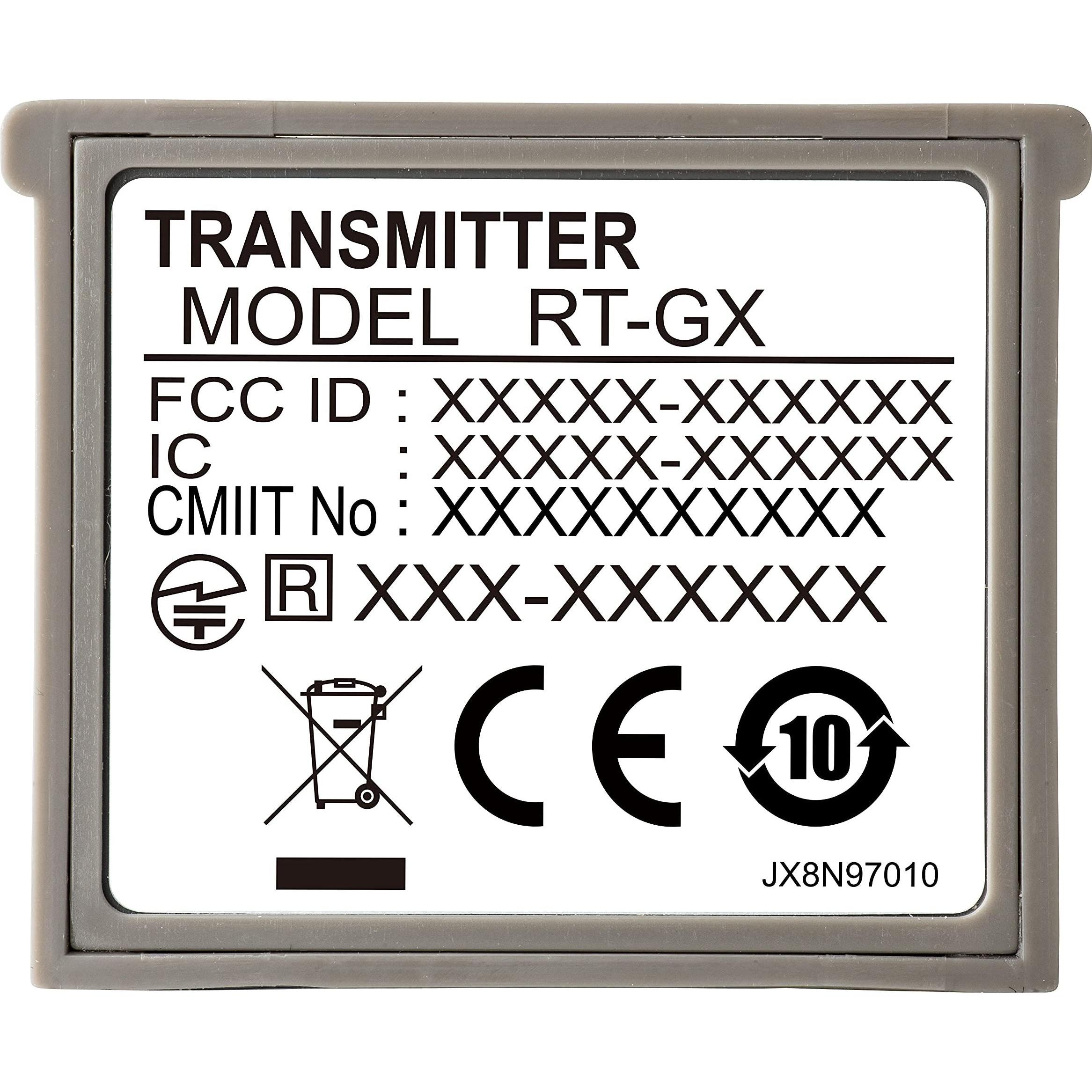 Thumbnail - Sekonic RT-GX Sendermodul für L-858D (Blitzgerät Ersatzteile), Blitzgerät Zubehör, Grau