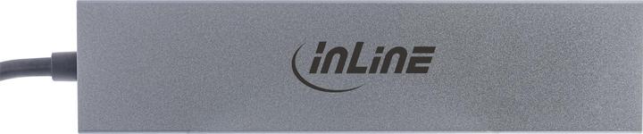 Actual product image InLine 35392B (USB-C, 4 Ports)