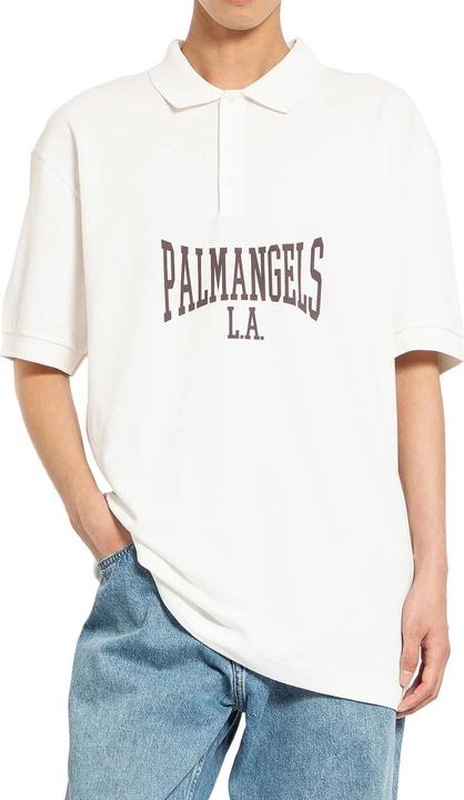 Immagine prodotto Palm Angels College Logo Polo (L)