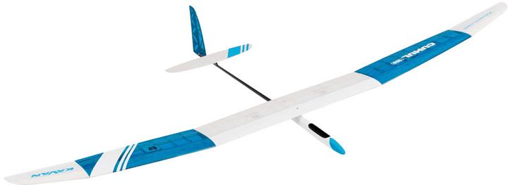 Kavan CUMUL 100 Holzbausatz 2540mm (Glider)