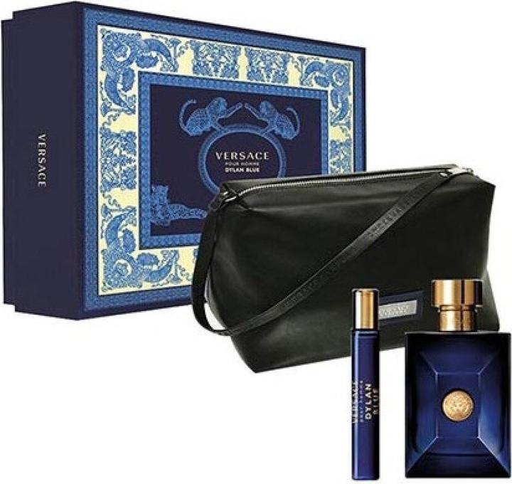Actual product image Versace X-Mas Coffret 2018 (Eau de toilette, 100 ml)