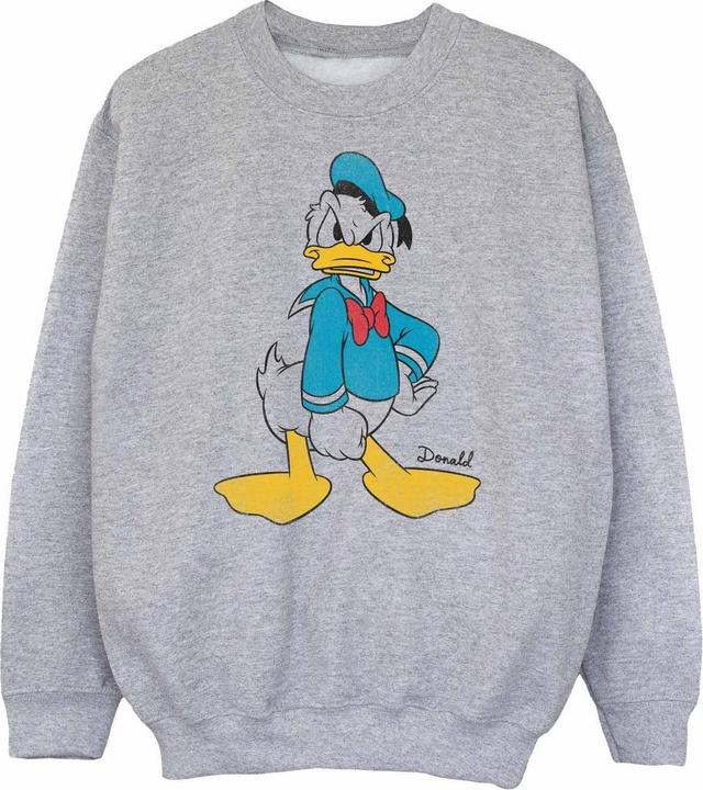 Produktbild Disney Angry Sweatshirt Jungen (128)